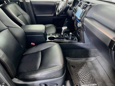 2023 Toyota 4Runner TRD Pro