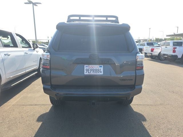 2023 Toyota 4Runner TRD Pro