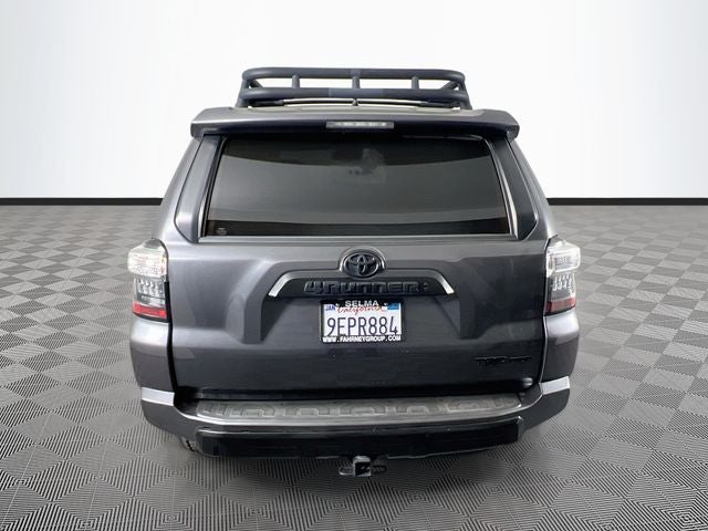 2023 Toyota 4Runner TRD Pro