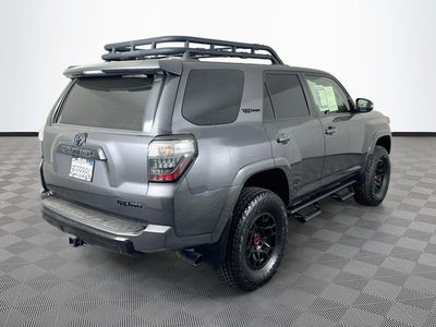 2023 Toyota 4Runner TRD Pro