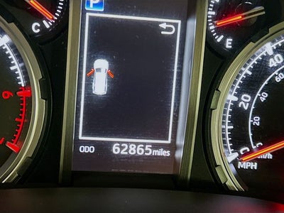 2022 Toyota 4Runner TRD Off-Road Premium