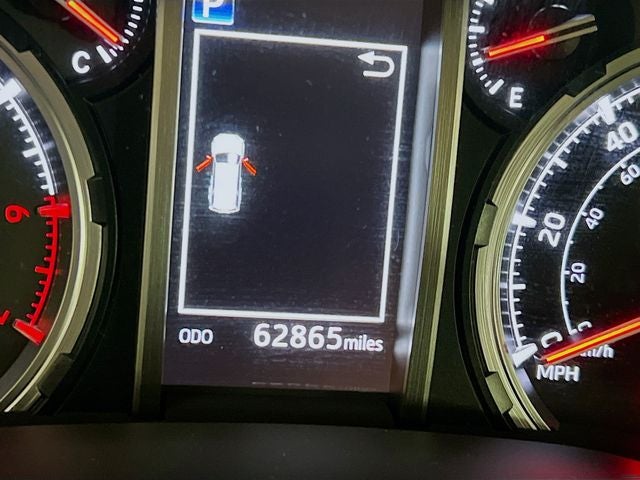 2022 Toyota 4Runner TRD Off-Road Premium