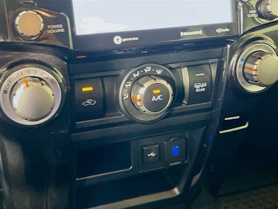 2022 Toyota 4Runner TRD Off-Road Premium