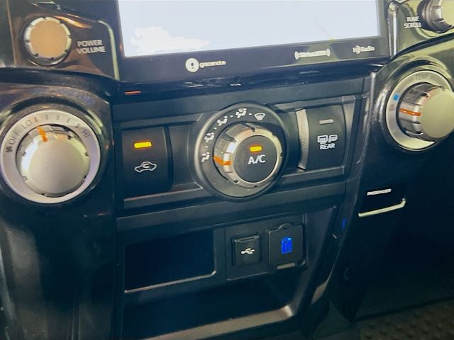 2022 Toyota 4Runner TRD Off-Road Premium