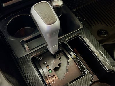 2022 Toyota 4Runner TRD Off-Road Premium