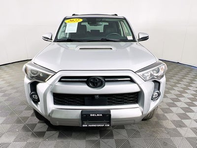 2022 Toyota 4Runner TRD Off-Road Premium