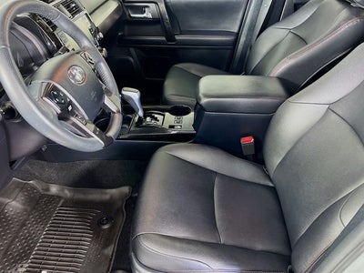 2022 Toyota 4Runner TRD Off-Road Premium