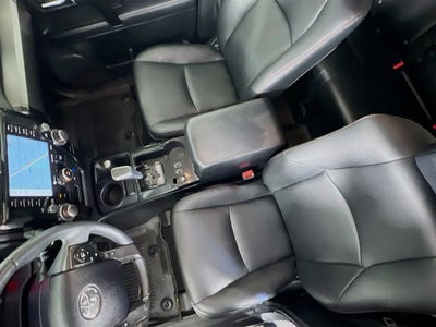 2022 Toyota 4Runner TRD Off-Road Premium