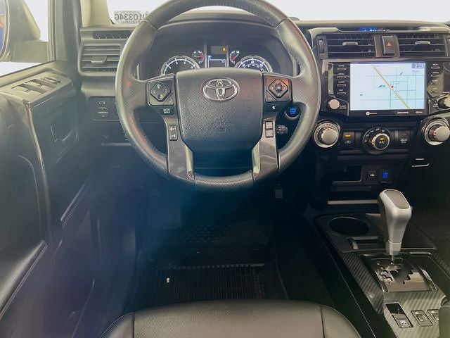 2022 Toyota 4Runner TRD Off-Road Premium