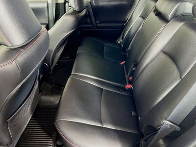 2022 Toyota 4Runner TRD Off-Road Premium