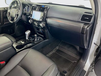 2022 Toyota 4Runner TRD Off-Road Premium