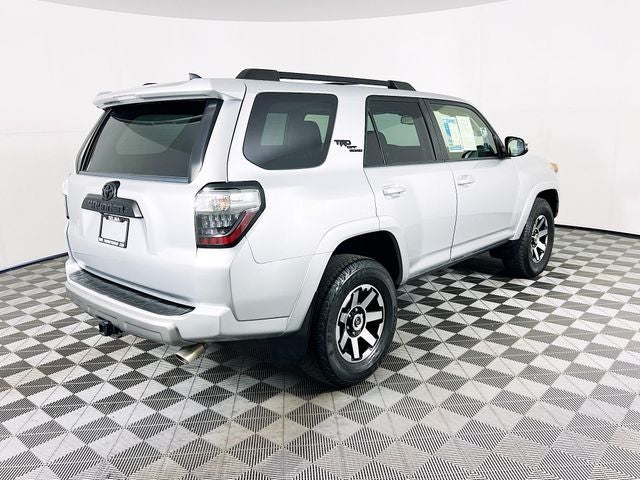 2022 Toyota 4Runner TRD Off-Road Premium