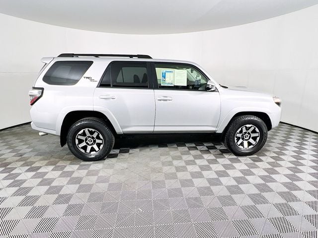 2022 Toyota 4Runner TRD Off-Road Premium