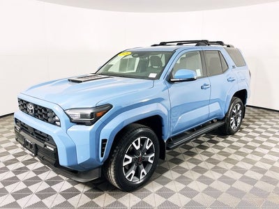 2026 Toyota 4Runner TRD Sport