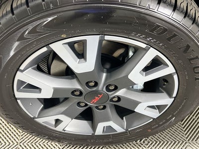2026 Toyota 4Runner TRD Sport