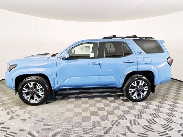 2026 Toyota 4Runner TRD Sport