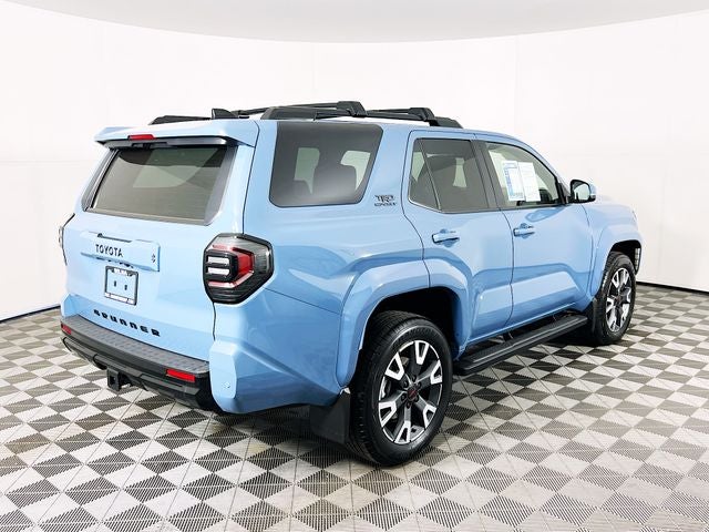 2026 Toyota 4Runner TRD Sport