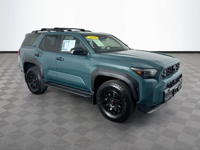 2026 Toyota 4Runner TRD Off-Road