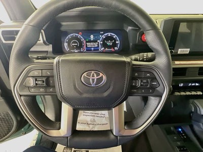 2026 Toyota 4Runner TRD Off-Road