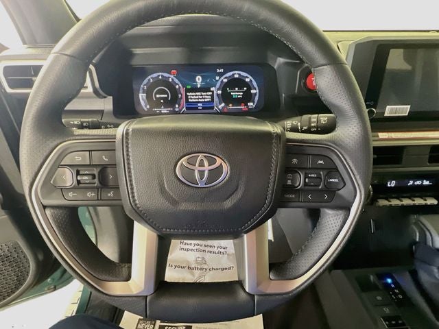 2026 Toyota 4Runner TRD Off-Road