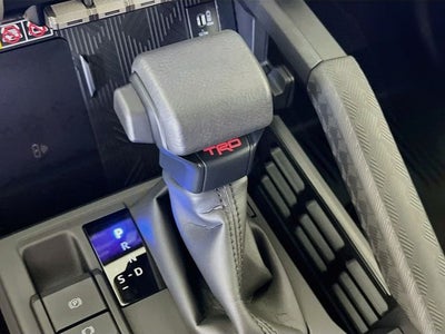2026 Toyota 4Runner TRD Off-Road