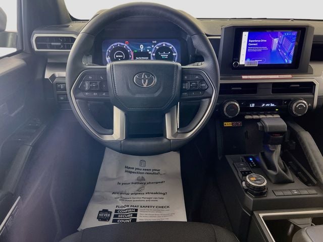 2026 Toyota 4Runner TRD Off-Road