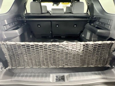 2026 Toyota 4Runner TRD Off-Road