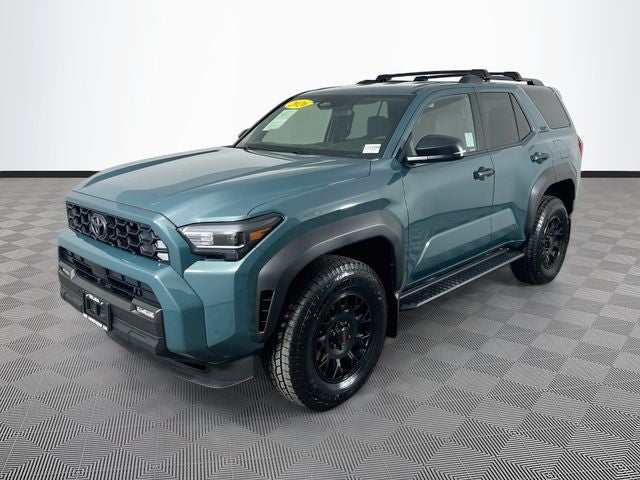 2026 Toyota 4Runner TRD Off-Road