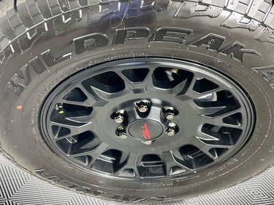 2026 Toyota 4Runner TRD Off-Road
