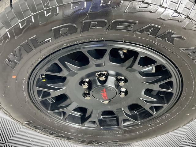 2026 Toyota 4Runner TRD Off-Road