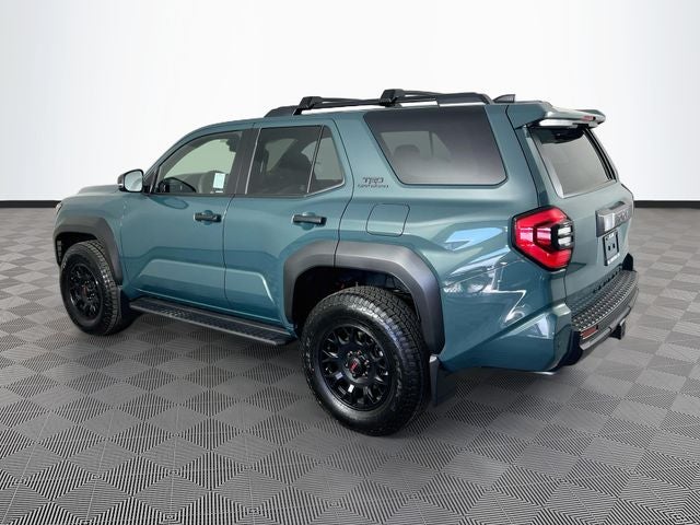 2026 Toyota 4Runner TRD Off-Road