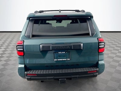 2026 Toyota 4Runner TRD Off-Road