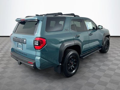2026 Toyota 4Runner TRD Off-Road
