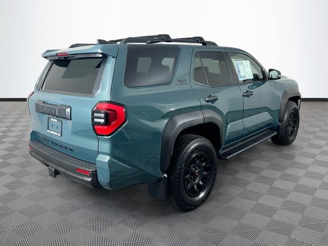 2026 Toyota 4Runner TRD Off-Road