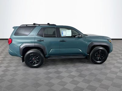 2026 Toyota 4Runner TRD Off-Road