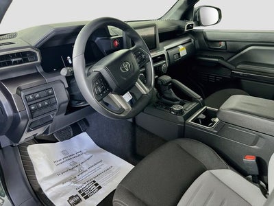 2026 Toyota 4Runner TRD Off-Road