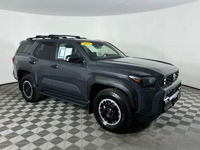 2026 Toyota 4Runner TRD Off-Road
