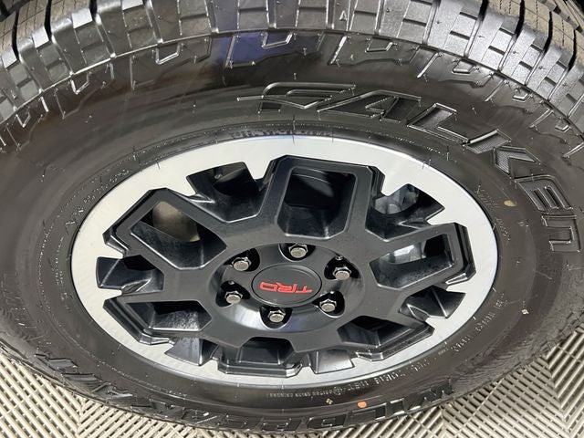 2026 Toyota 4Runner TRD Off-Road