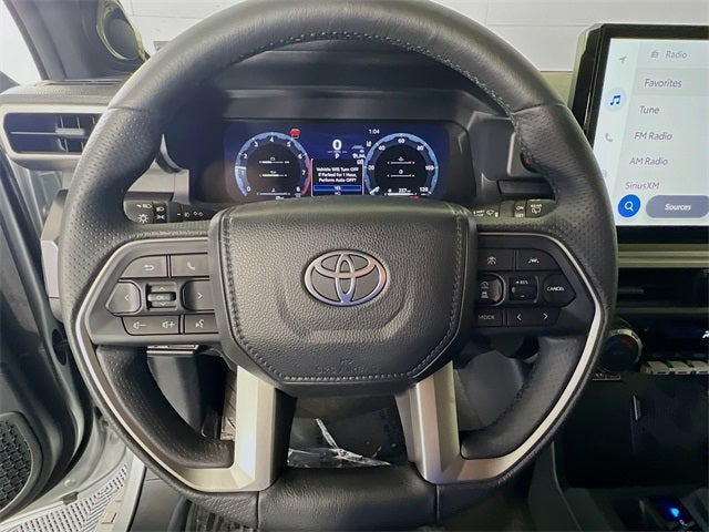 2025 Toyota 4Runner TRD Off-Road Premium