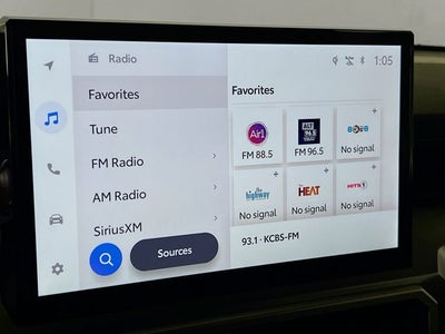 2025 Toyota 4Runner TRD Off-Road Premium