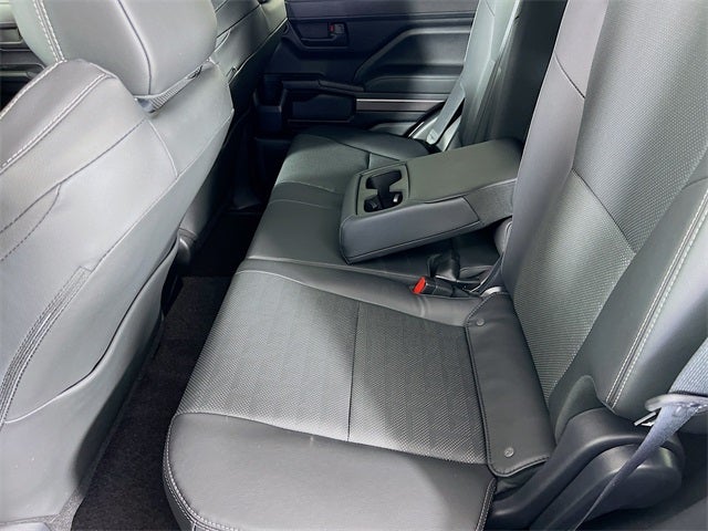 2025 Toyota 4Runner TRD Off-Road Premium