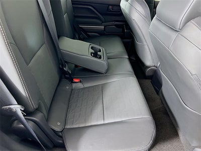 2025 Toyota 4Runner TRD Off-Road Premium