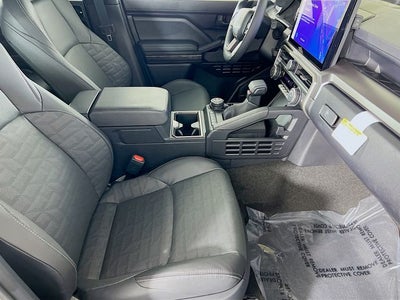 2025 Toyota 4Runner TRD Off-Road Premium