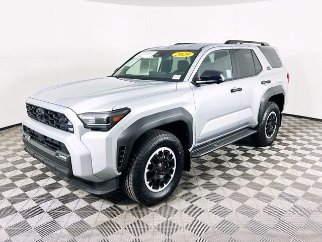 2025 Toyota 4Runner TRD Off-Road Premium