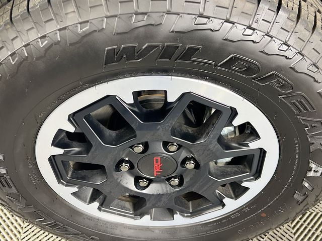 2025 Toyota 4Runner TRD Off-Road Premium