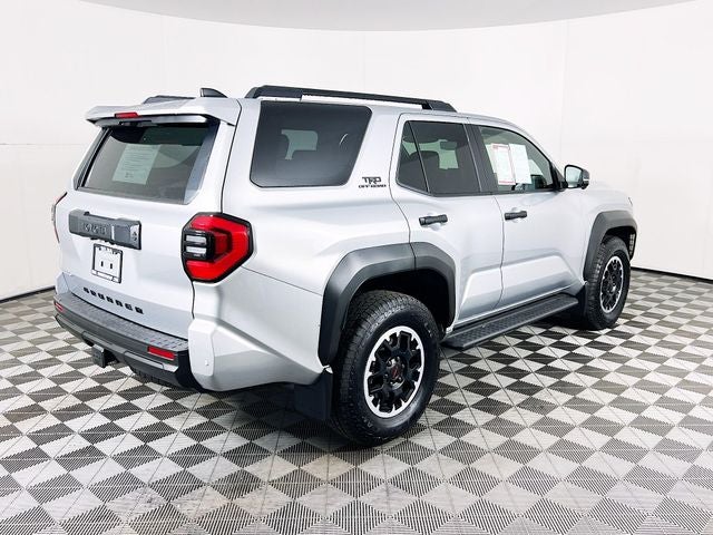 2025 Toyota 4Runner TRD Off-Road Premium