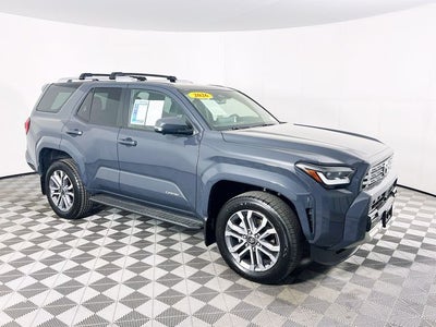 2026 Toyota 4Runner Limited