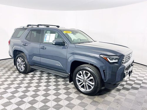 2026 Toyota 4Runner Limited