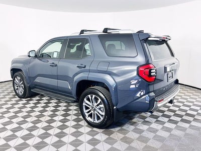 2026 Toyota 4Runner Limited