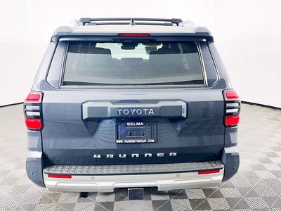 2026 Toyota 4Runner Limited